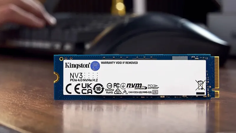 Vì sao mỗi lần ghi lại làm SSD mòn đi?