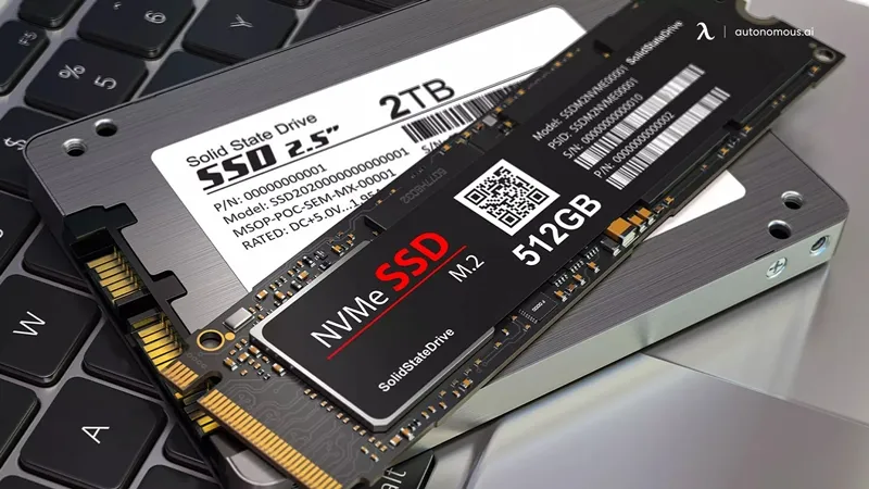 3 hiểu lầm thường gặp về độ bền SSD và RAM
