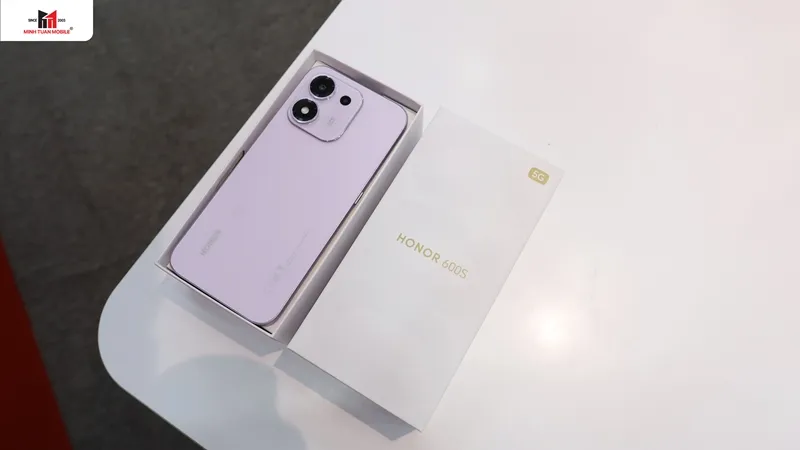 Có nên mua HONOR 600S 5G?