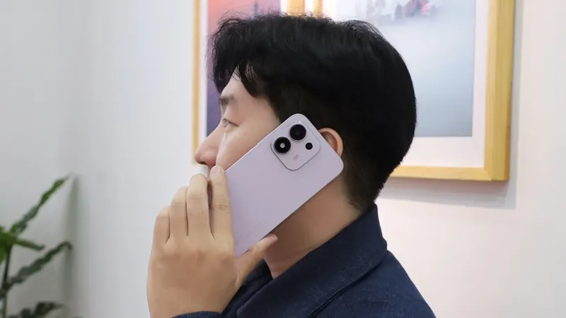 Trên tay HONOR 600S 5G