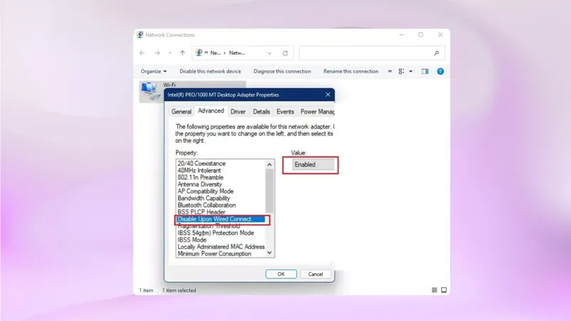 Trên máy tính Windows có cần tắt Wi-Fi không?