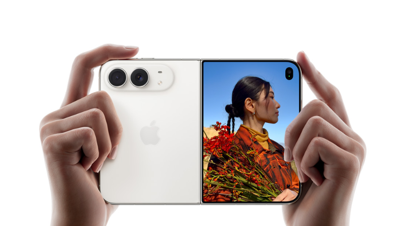 iPhone Duo màu trắng
