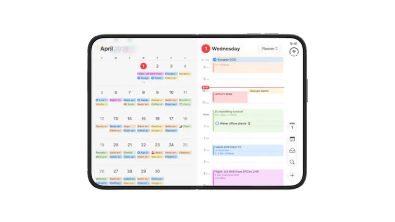Những giới hạn của Split View trên iPhone Duo