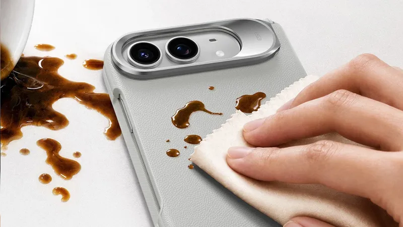 Những điều cần tránh khi vệ sinh iPhone Duo