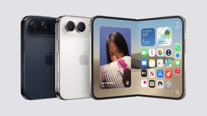 Cách bảo quản màn hình gập iPhone Duo bền lâu