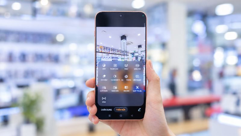 chọn điện thoại theo từng nhu cầu quay chụp