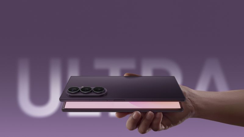 điện thoại samsung galaxy z fold 8 ultra