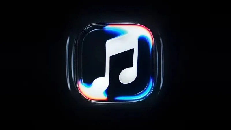 Apple Music thay đổi diện mạo mới