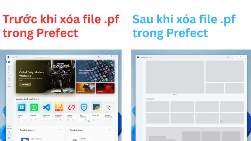 Một thử nghiệm WinPoin cho thấy Prefetch có thể giúp giảm thời gian khởi động Windows