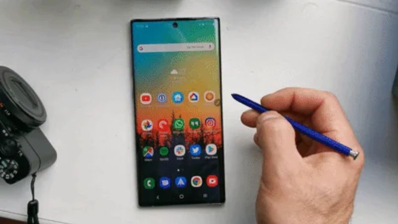 Hướng dẫn chi tiết cách chụp màn hình cho từng thương hiệu