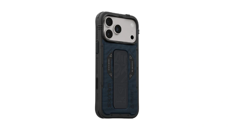 Ốp lưng Magsafe iPhone 18 Pro Max Skinarma Phantom