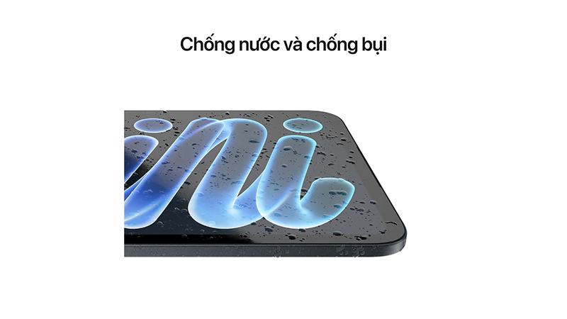 Tiêu chuẩn kháng nước IP67 bảo vệ thiết bị 