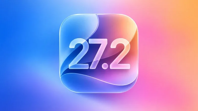 Cập nhật iOS 27.2 có gì mới?