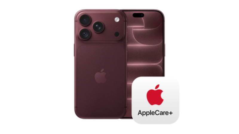 Gói bảo hành Apple Care+ cho iPhone 18 Pro Max