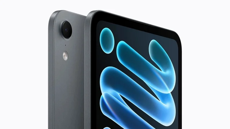 Thông số kỹ thuật iPad mini 8