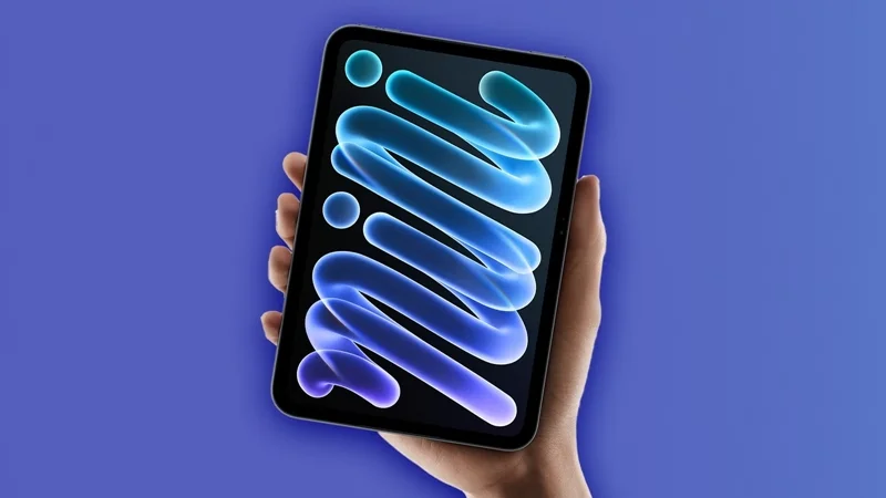 iPad mini 8 ra mắt