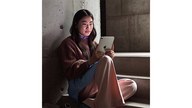 iPad Mini 8 Wifi 512GB Nano