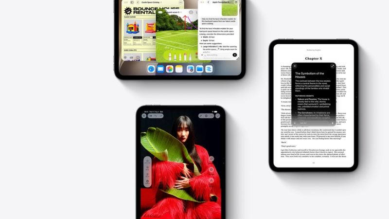Điểm nổi bật trên iPad Mini 8 Wifi 256GB Nano