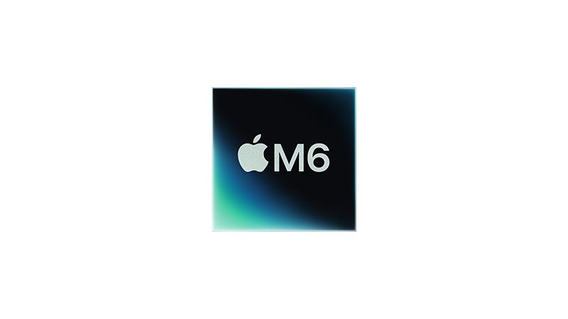 Chip M6 với CPU 10 lõi và Bộ Đôi Neural Engine 16 lõi