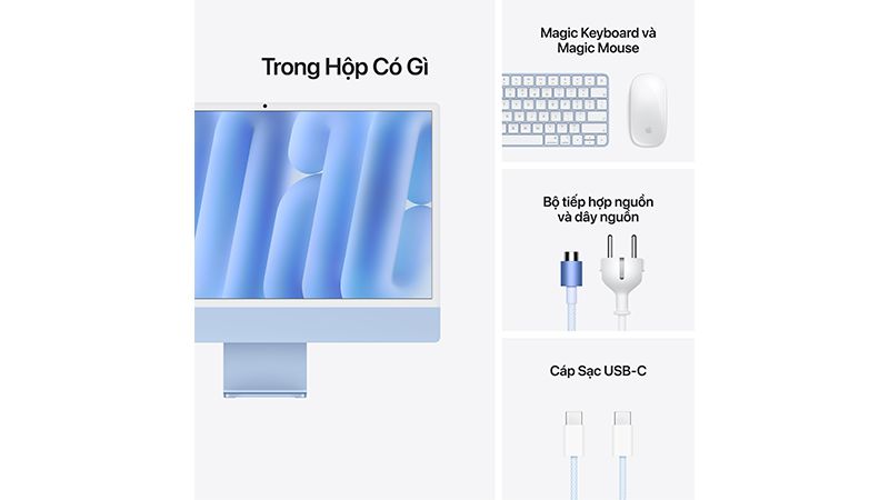 Chính sách mua iMac M6 24 inch 12 lõi 24GB 512GB tại Minh Tuấn Mobile