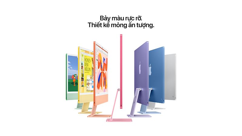 Ai nên chọn iMac M6 24 inch 12 lõi 24GB 512GB