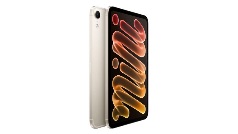 iPad 8 bảo mật Touch ID tiện lợi