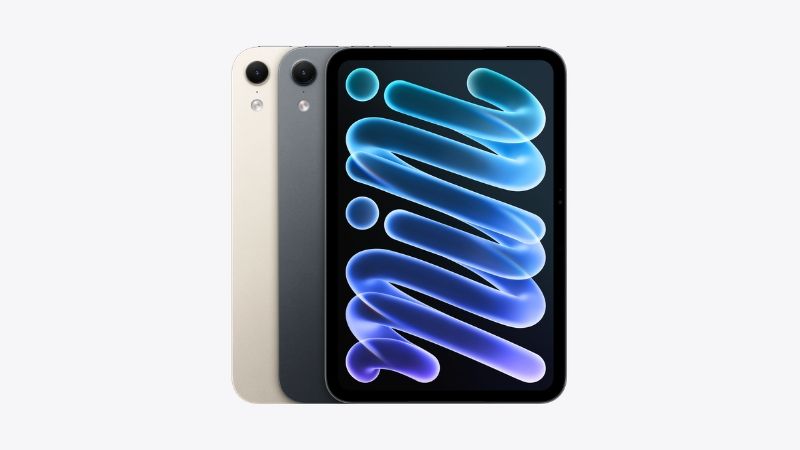 iPad mini 8 Kết nối 5G, Wi-Fi 7 và Bluetooth 6