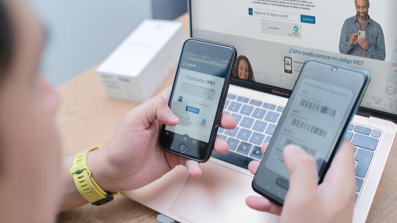 khái niệm về imei
