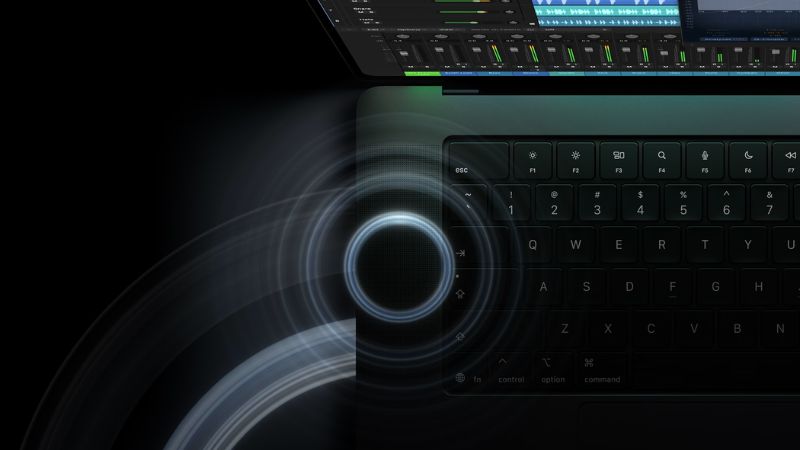 MacBook Pro OLED cảm ứng có đáng thêm 11 triệu đồng