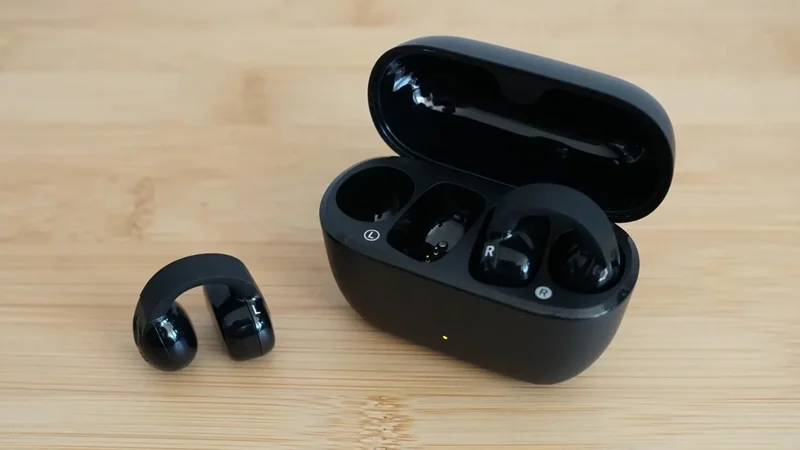 Sennheiser Accentum Clip có thiết kế gì nổi bật?
