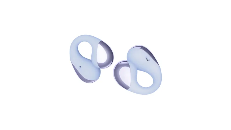 Tai nghe Bluetooth thể thao SoundPEATS Pearlclip Pro