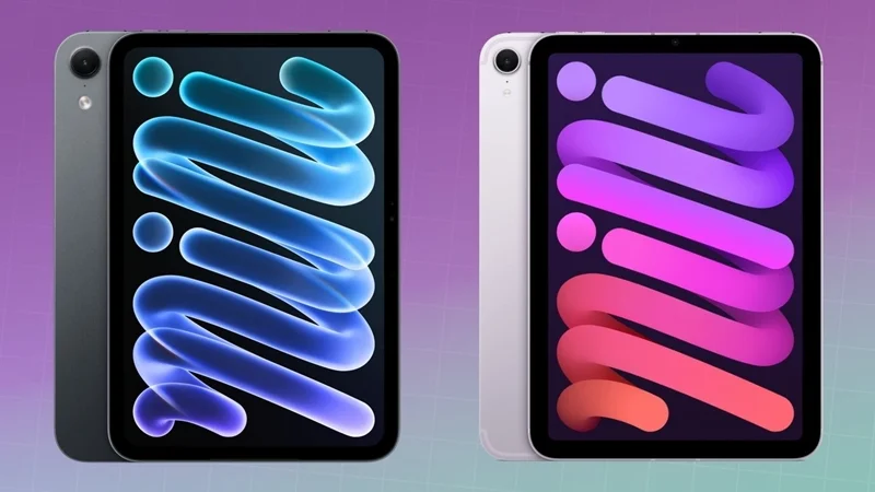 iPad mini 8 khác iPad mini 7 ở những điểm nào?