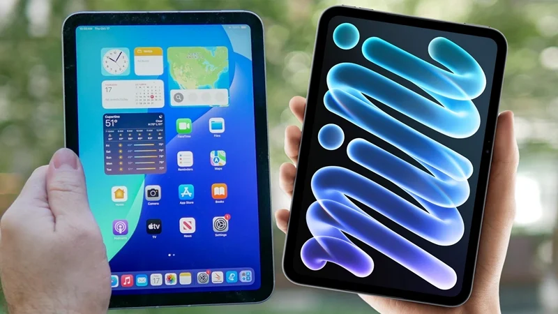 Nên nâng cấp lên iPad mini 8 trong trường hợp nào?