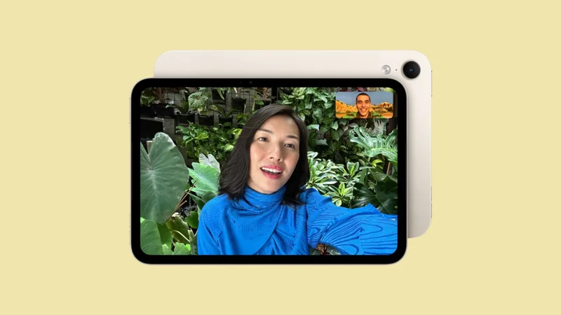 Màn hình OLED trên iPad mini gen 8 có gì nổi bật?