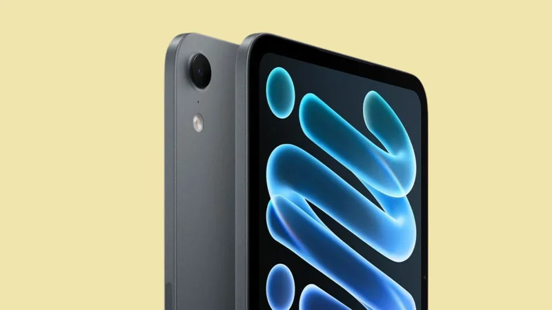 Kính Nano-texture trên iPad mini 8 có tác dụng gì?
