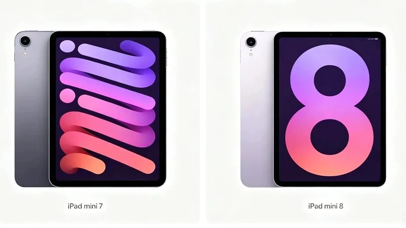 Những nâng cấp giá trị giúp iPad mini 8 xứng đáng với mức giá