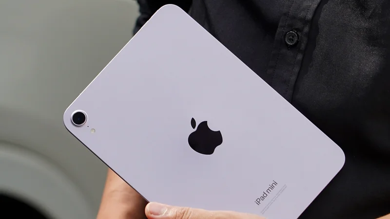 Quyền lợi khi mua iPad mini 8 chính hãng tại Minh Tuấn Mobile