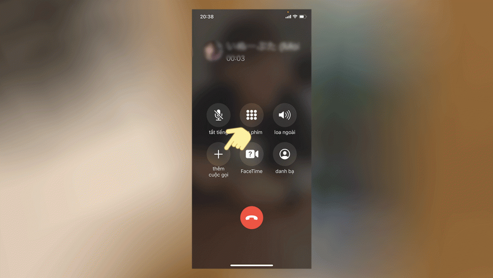 Sforum - Trang thông tin công nghệ mới nhất 1-1 Hướng dẫn gọi cho nhiều người cùng một lúc trên iPhone 