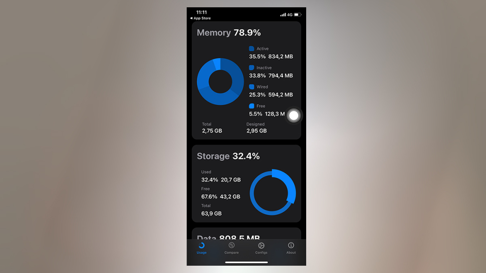 Sforum - Trang thông tin công nghệ mới nhất 1-2-2 Mẹo giải phóng dung lượng RAM cải thiện độ mượt mà cho iPhone ngay trong tích tắc 