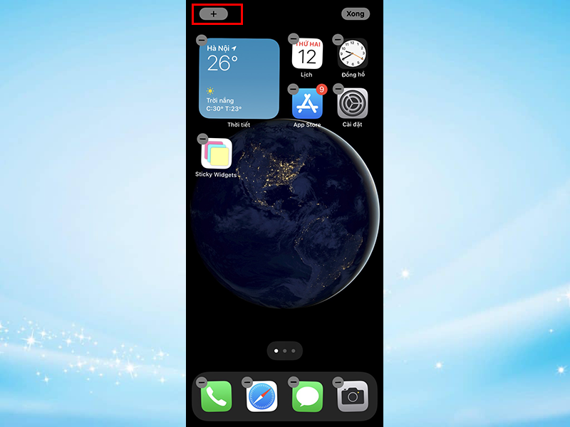 Sforum - Trang thông tin công nghệ mới nhất 1-21 Hướng dẫn tạo các ghi chú sticker cực đơn giản trên iOS 14 