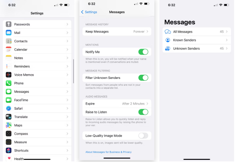 10 cách để ẩn nội dung cá nhân, giúp đảm bảo quyền riêng tư trên iPhone của bạn