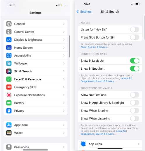10 cách để ẩn nội dung cá nhân, giúp đảm bảo quyền riêng tư trên iPhone của bạn