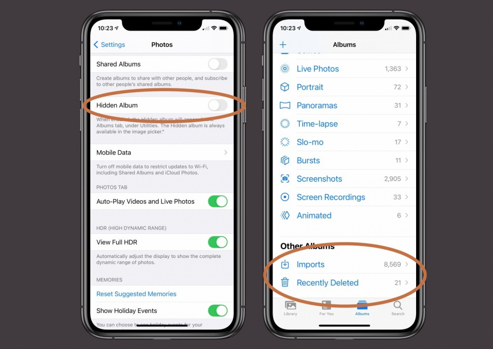 10 cách để ẩn nội dung cá nhân, giúp đảm bảo quyền riêng tư trên iPhone của bạn