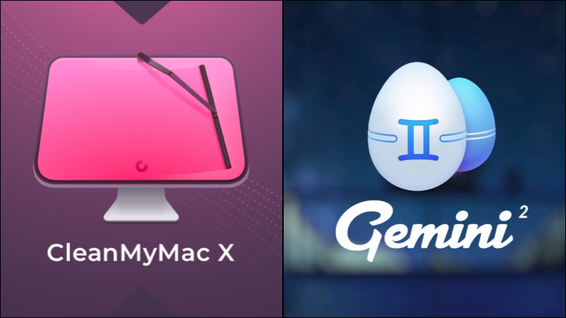 Sử dụng bên thứ 3 để tối ưu bộ nhớ MacBook 