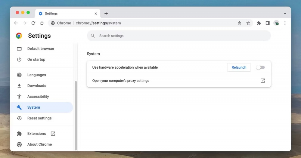 10 cách cực hiệu quả giúp sửa lỗi màn hình nhấp nháy trên MacBook