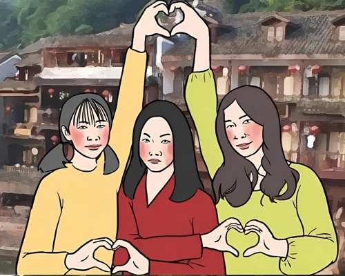 10 tạo dáng chụp ảnh cực bá đạo chụp với bạn bè