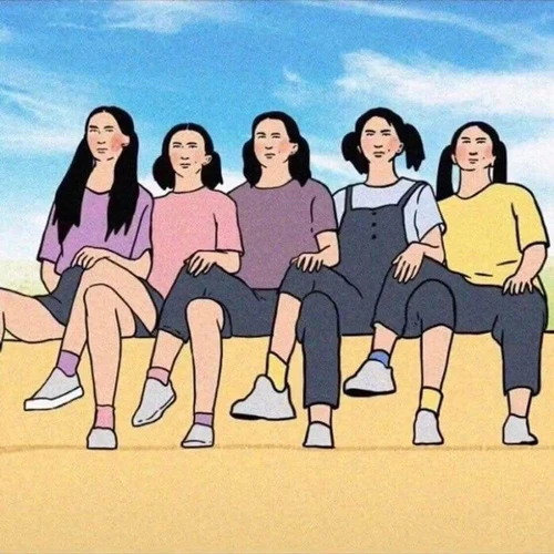 10 tạo dáng chụp ảnh cực bá đạo chụp với bạn bè