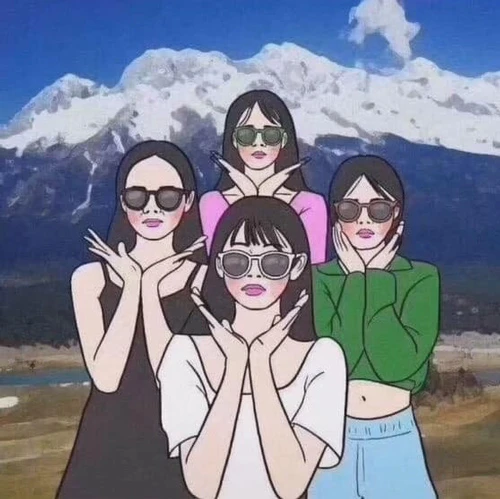 10 tạo dáng chụp ảnh cực bá đạo chụp với bạn bè