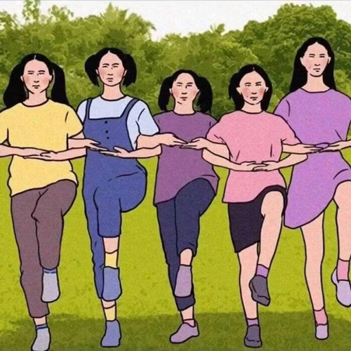 10 tạo dáng chụp ảnh cực bá đạo chụp với bạn bè