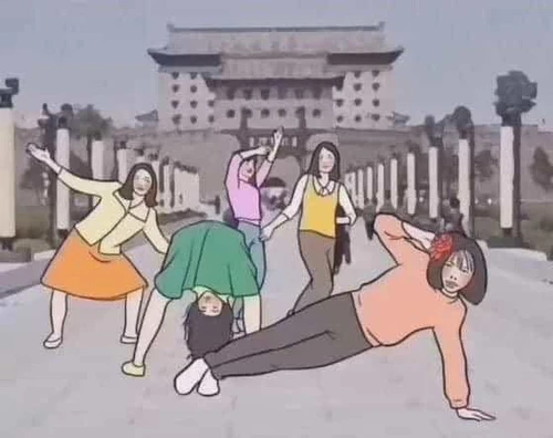 10 tạo dáng chụp ảnh cực bá đạo chụp với bạn bè